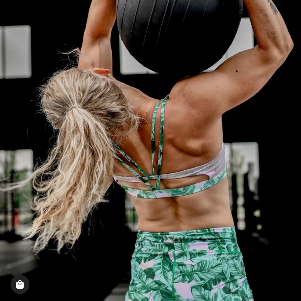 Vull Sport- Power Sports Bra